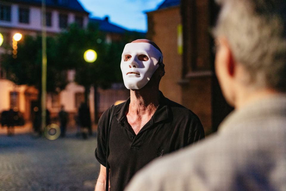 Frankfurt: The Sandman Nightmarish Walking Tour - Customer Reviews and Ratings