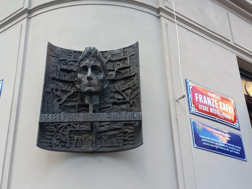 Franz Kafka and His Prague - Commemorating Kafkas Lasting Legacy