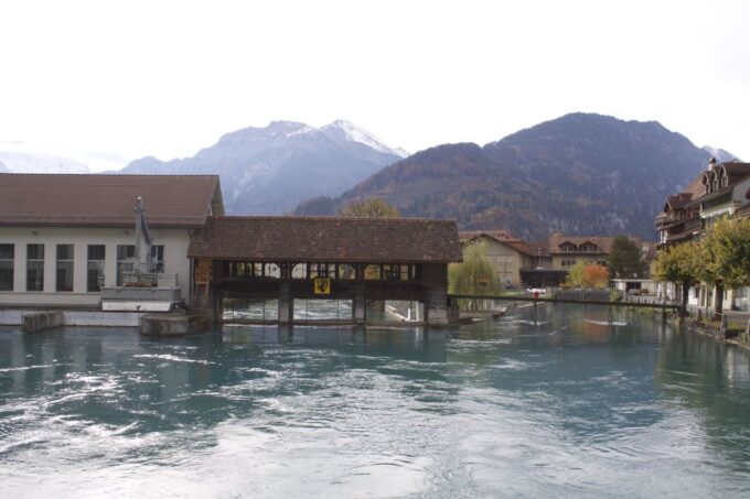 Free-Day in Interlaken Village From Lausanne - Culinary Delights to Try