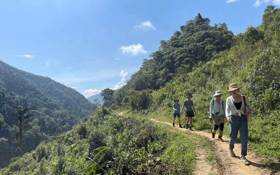 Free & Easy - 3D4N - Rice Terraces Treks & Easy Rider - Essential Packing Tips