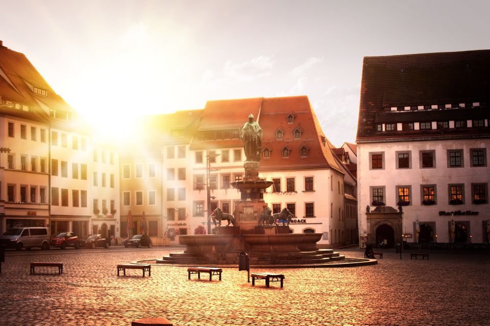 Freiberg: Scavenger Hunt Self-Guided Walking Tour - Participating at Your Own Pace