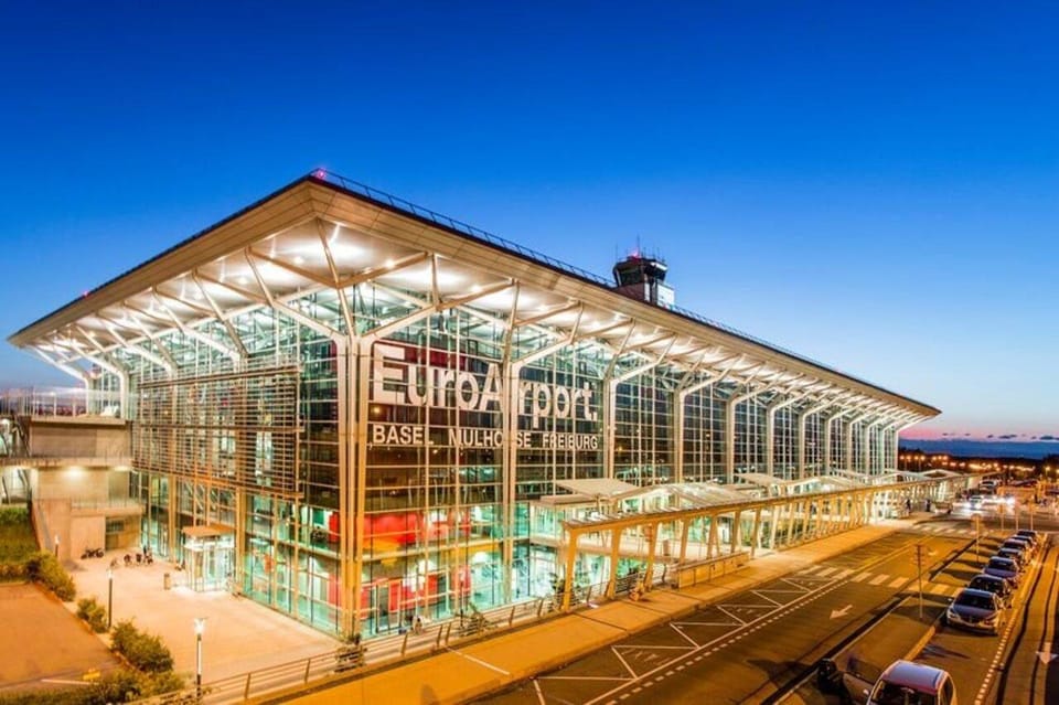 Freiburg: Bus Transfer From/To Basel Euro Airport - Customer Reviews