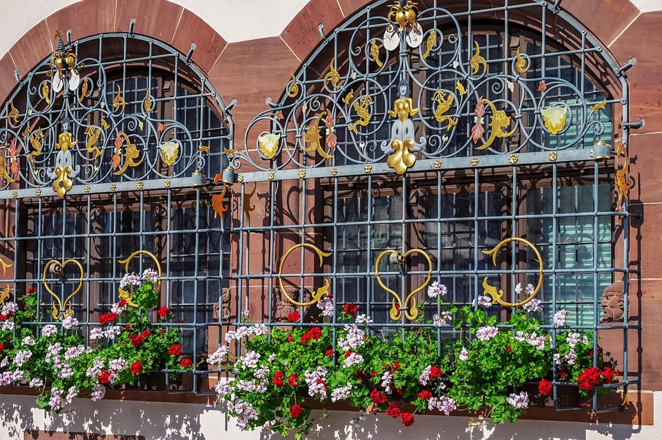 Freiburg Im Breisgau: Regular Italian Old Town Walking Tour - Meeting Point