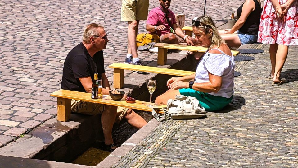 Freiburg: Old Town Highlights Self-guided Tour - Accessibility Features