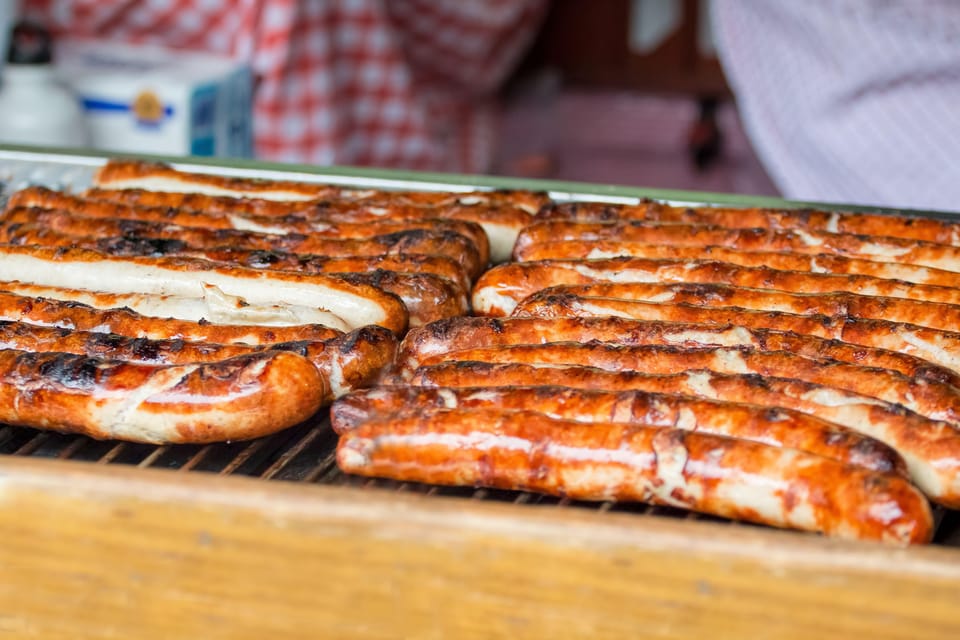 Freiburg Street Food Tour - Culinary City Tour Freiburg - Reservation and Cancellation