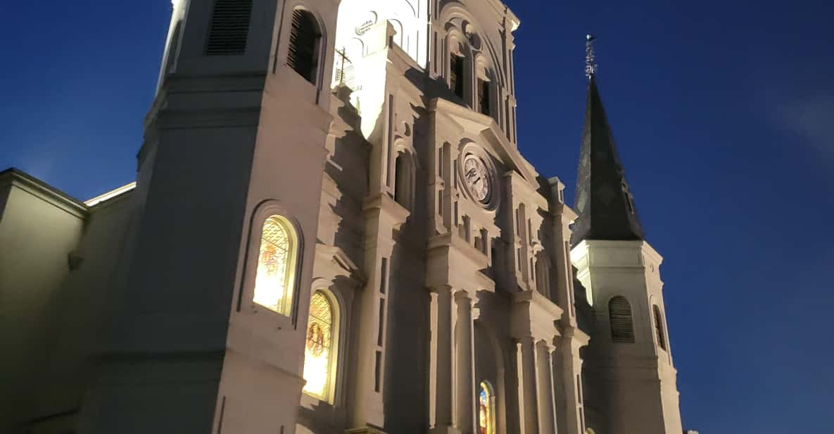 French Quarter: Haunted Hollywood Ghost Tour in New Orleans - Frequently Asked Questions