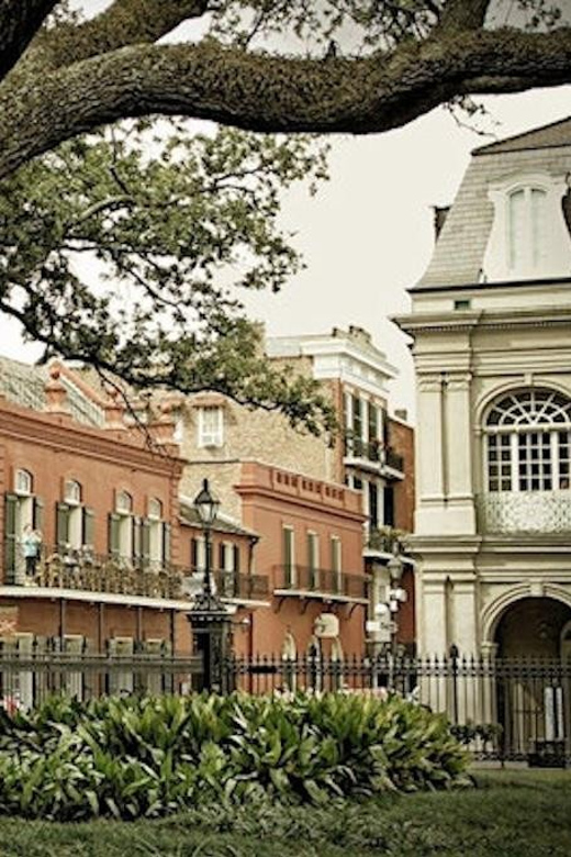 French Quarter History: Walking Tour - Dining and Attraction Recommendations