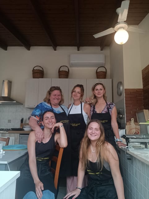 Fresh Pasta and Tiramisu Class in Palermo - Booking Details