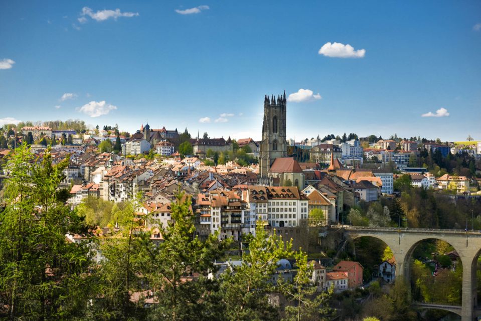 Fribourg and Gruyeres Full–Day Trip - Inclusions and Amenities