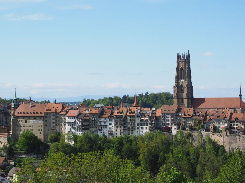 Fribourg - Old Town Historic Guided Tour - Group Experience Benefits