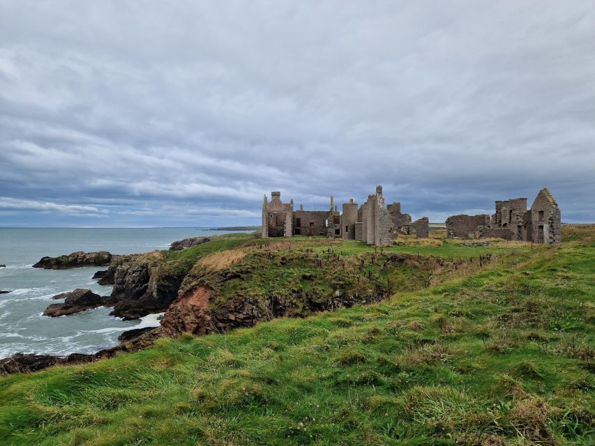 From Aberdeen: Coastal Villages of Aberdeenshire Tour - Booking and Cancellation Policy