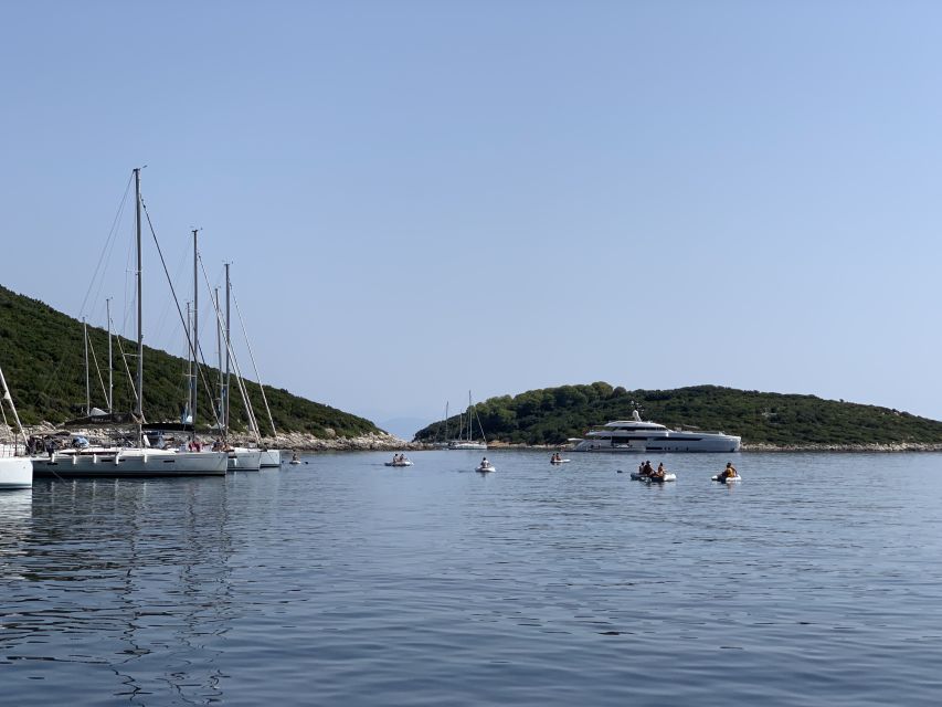 From Agia Efimia: Day Cruise to Ithaki Island With Lunch - Customer Reviews