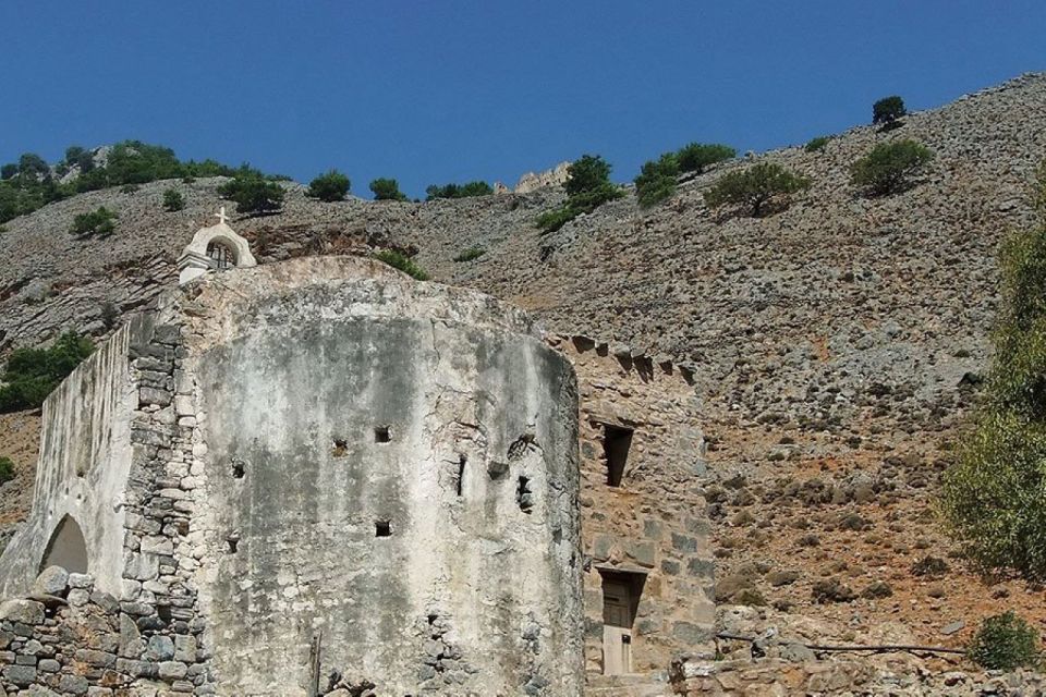 From Agia Galini/Matala: Samaria Gorge Hiking Tour - Inclusions and Restrictions