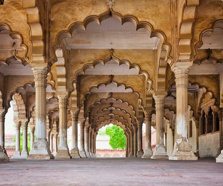 From Agra: Skip-the-Line Taj Mahal & Agra Fort Private Tour - Customer Reviews