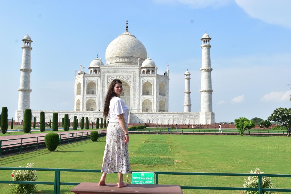 From Agra: Skip The Line Taj Mahal & Agra Fort Tour - Booking Your Tour