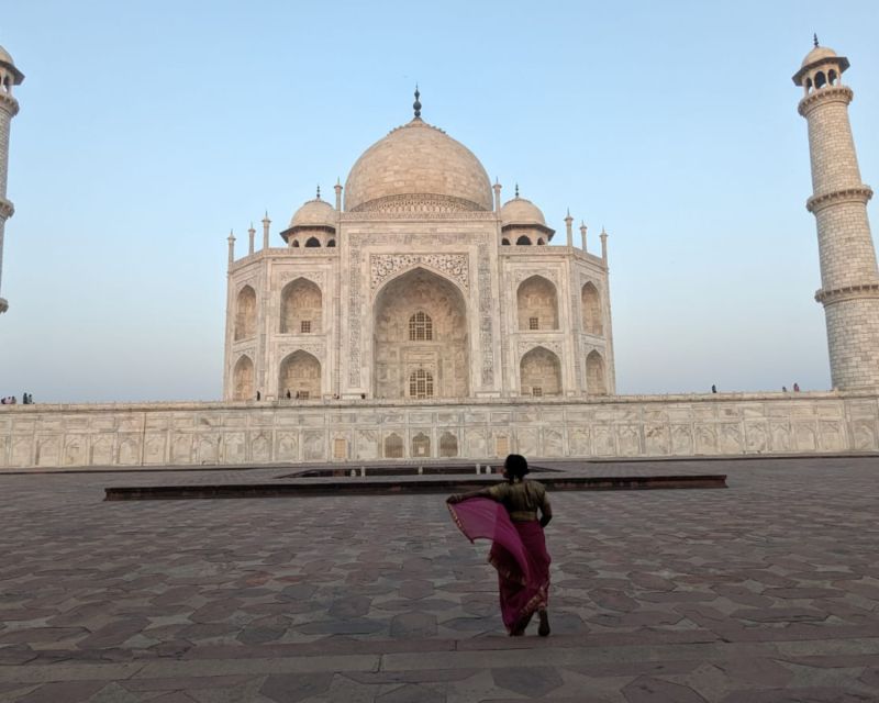 From Agra: Taj Mahal Tour & Breakfast With Taj Mahal View - Frequently Asked Questions