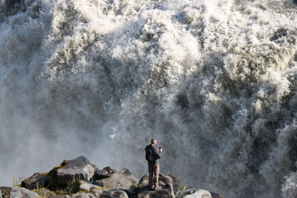 From Akureyri: Private Dettifoss Waterfall Jeep Tour - Frequently Asked Questions