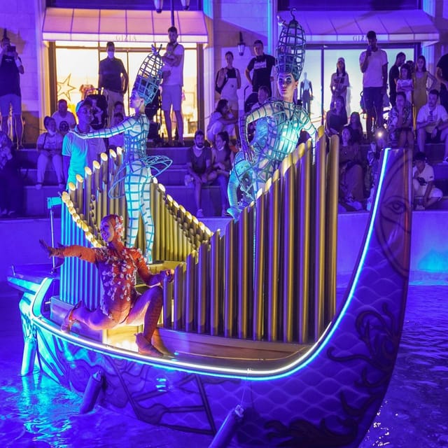 From Alanya Land Of Legends Night Show / Transfer /Boat Tour - Tips for a Great Experience