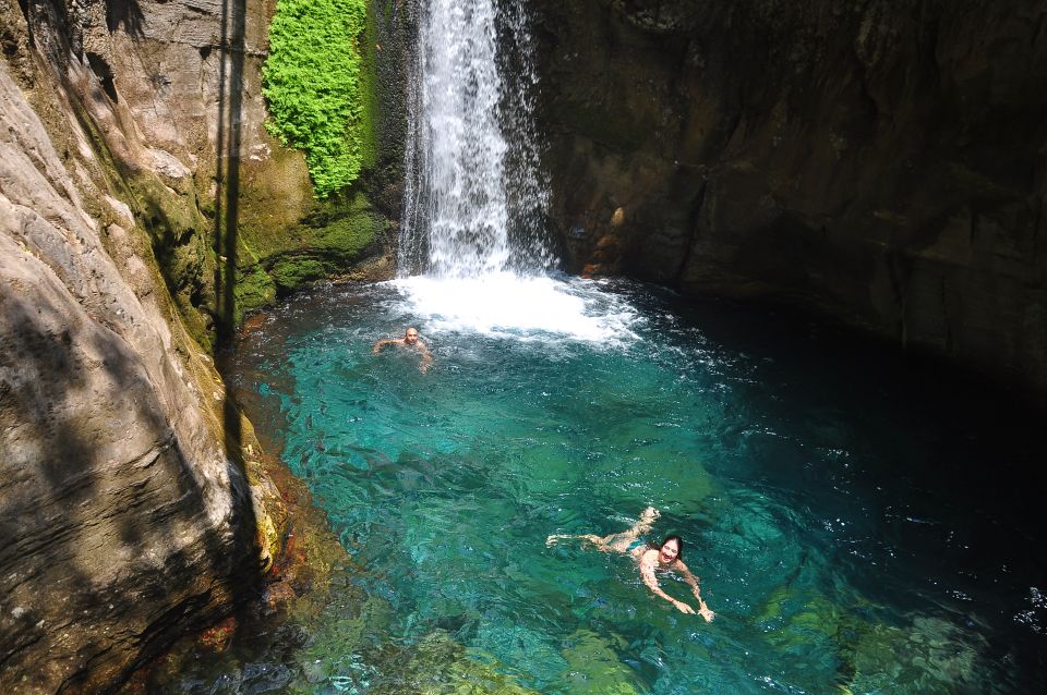 From Alanya: Sapadere Canyon Full-Day Tour With Lunch - Booking Process