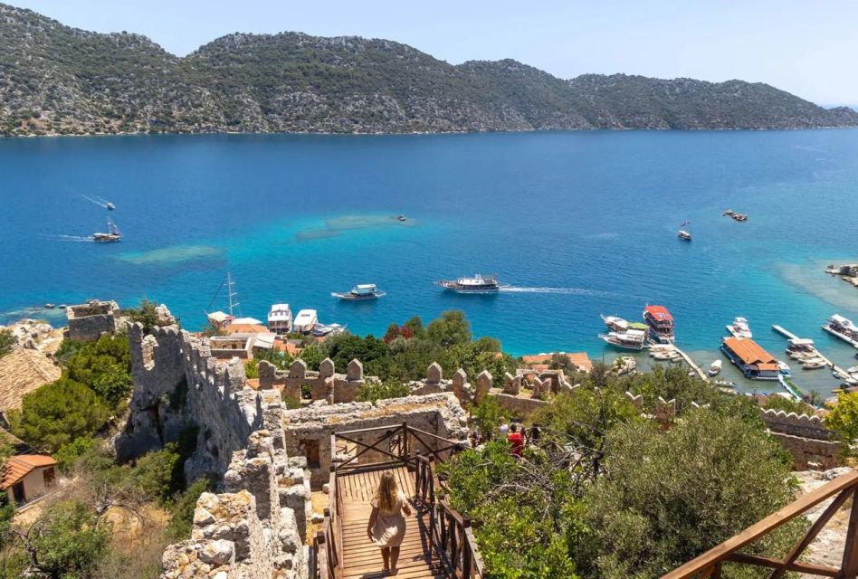 From Alanya to Kekova Demre Myra Tour - What to Bring