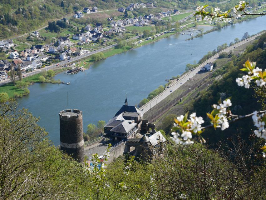 From Alken: Moselle Valley Sightseeing Cruise - Nearby Attractions