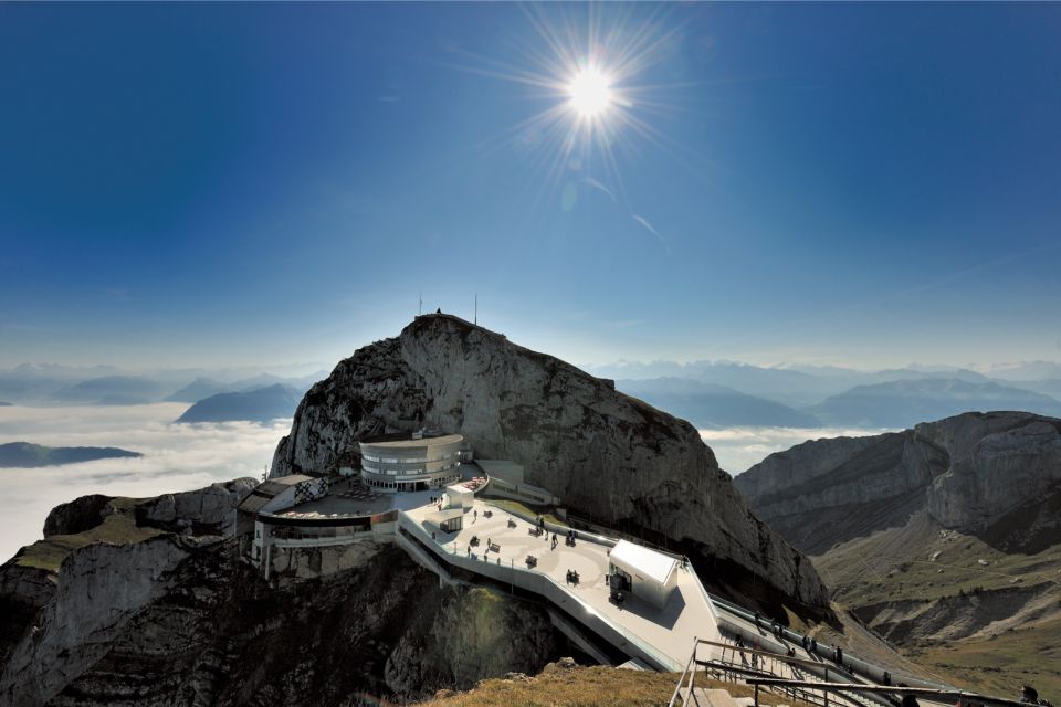 From Alpnachstad or Kriens: Mount Pilatus Roundtrip Ticket - Customer Feedback and Ratings