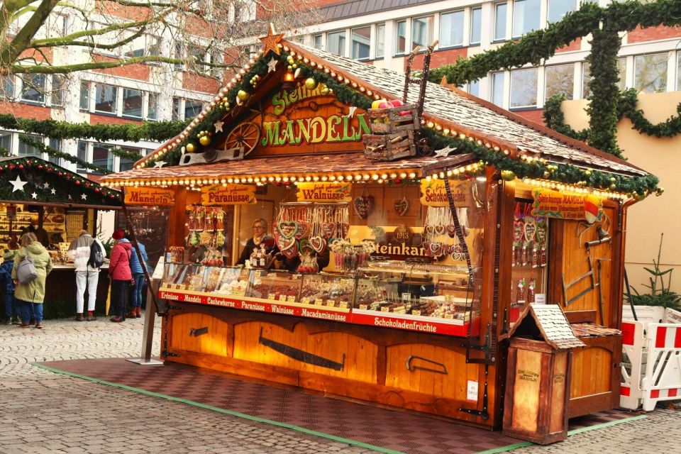 From Amsterdam: Cologne Christmas Market Day Tour - Free Cancellation