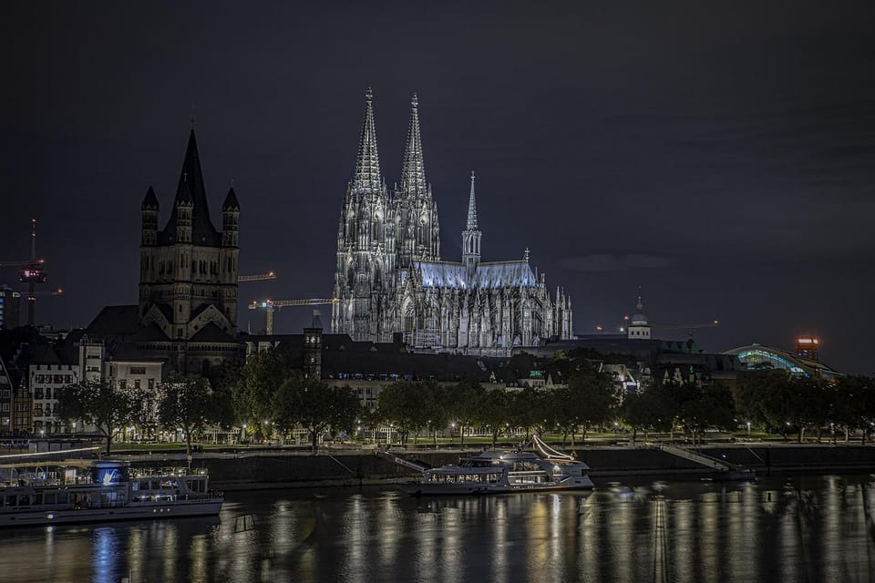 From Amsterdam: Cologne Keulen Tour With Private Driver - Pickup and Return