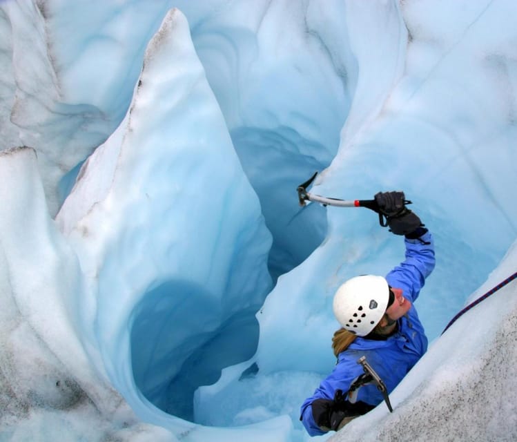 From Anchorage: Ice Climbing on Root Glacier - Frequently Asked Questions