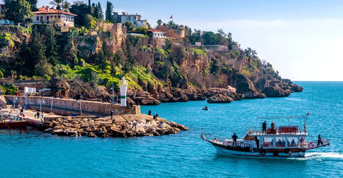 From Antalya: Half-Day Boat Tour to Düden Waterfalls - Frequently Asked Questions