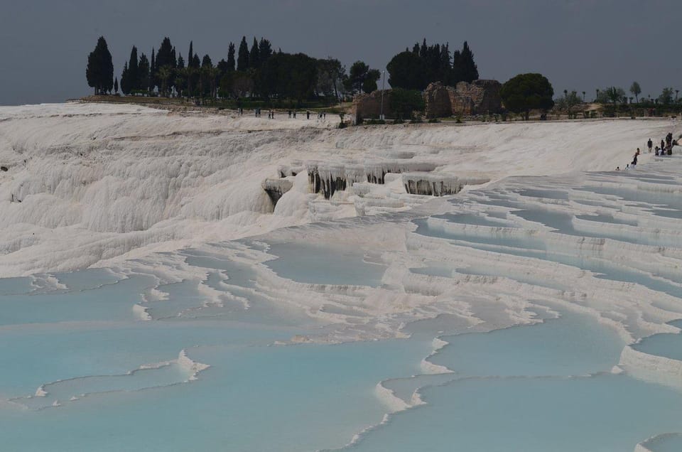 From Antalya: Pamukkale Highlights Bus Tour - Expert Insights