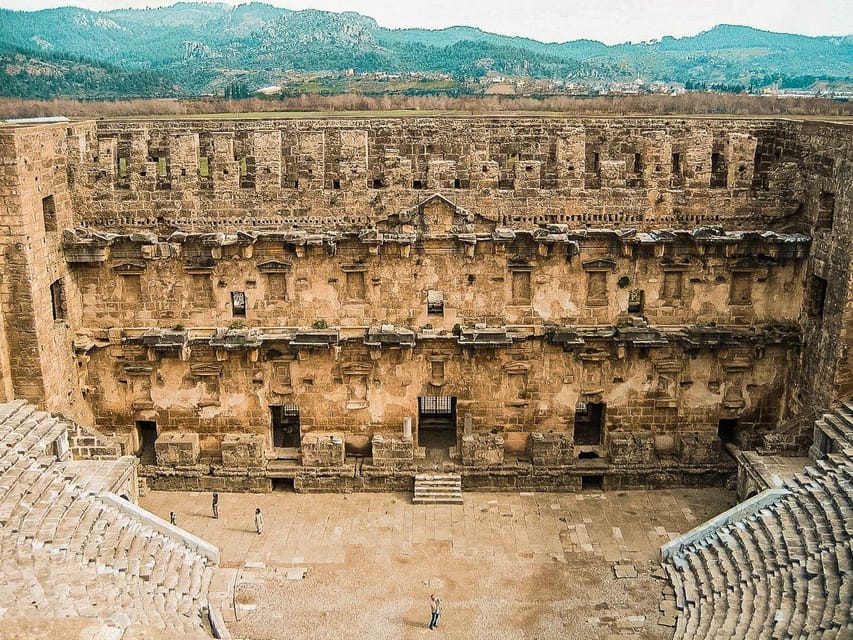 From Antalya: Perge and Aspendos Tour - Preparation Tips for Tour