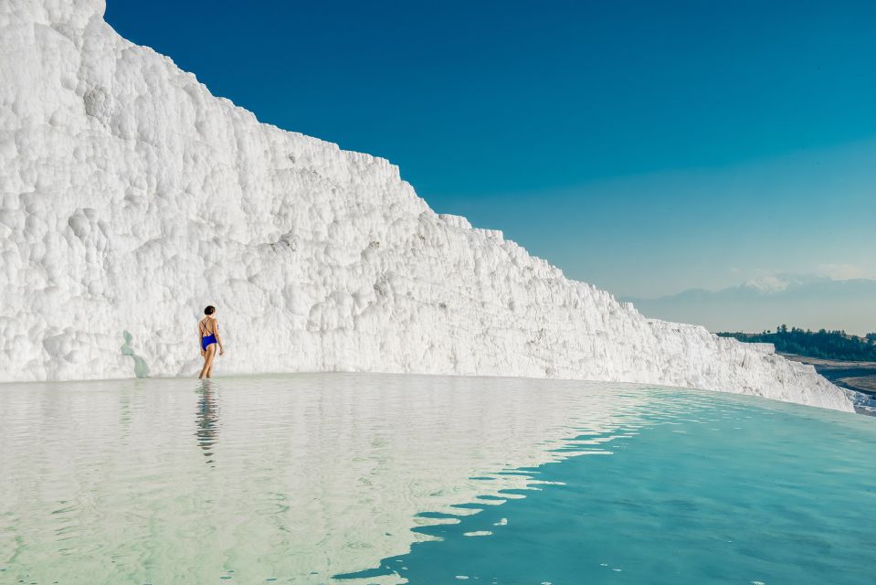 From Antalya: Private Day Tour to Pamukkale and Hierapolis - Booking Process