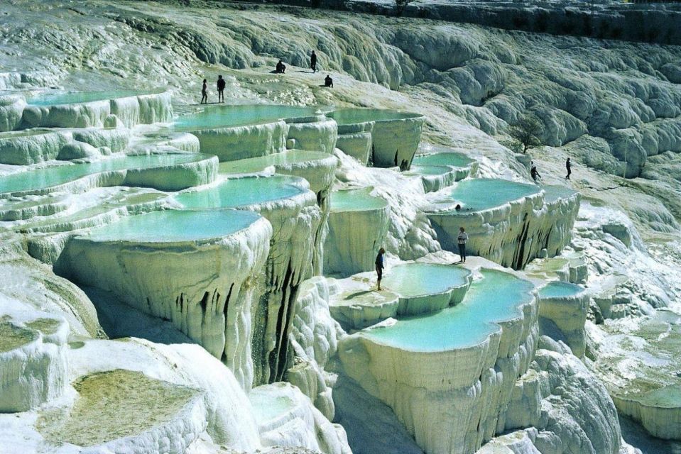 From Antalya /Side /Manavgat: Pamukkale and Salda Lake Tour - Tips for Your Tour