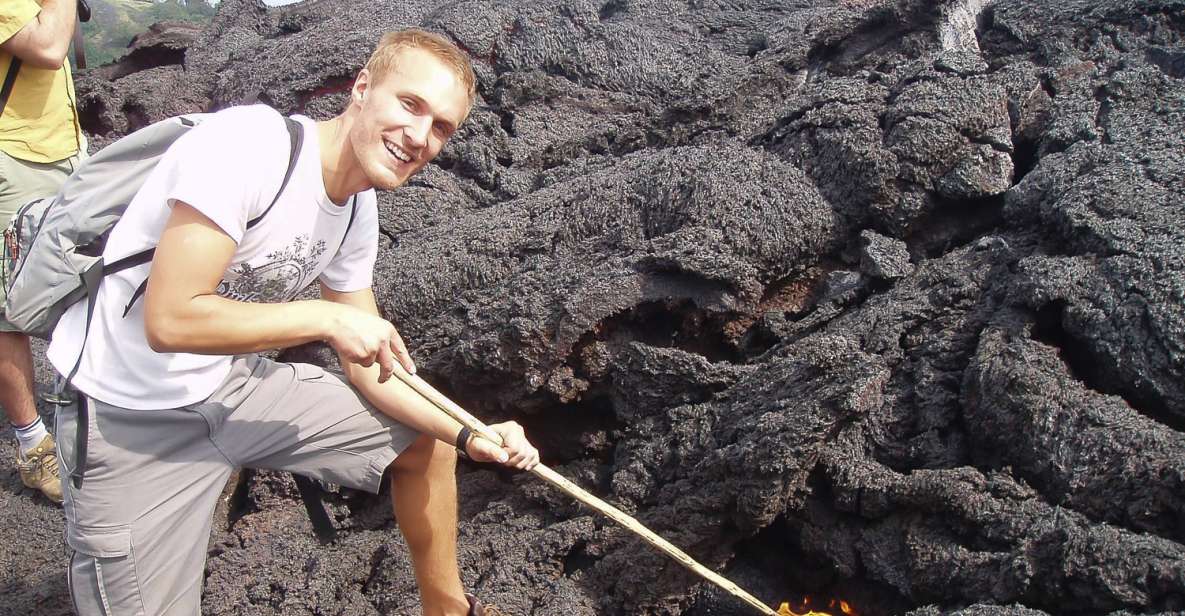 From Antigua: Pacaya Volcano Trek - Booking Your Trek From Antigua