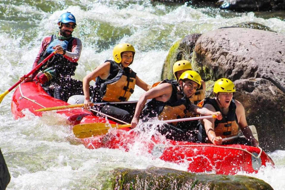 From Arequipa: Rafting on the Chili River - Customer Reviews