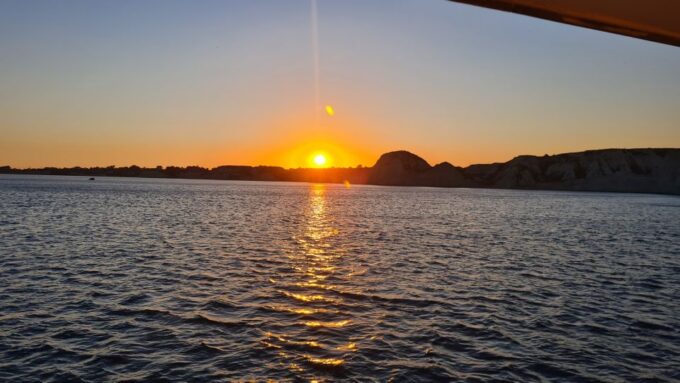 From Argostoli: Vardiani Island Sunset Cruise & Greek Meze - Authentic Greek Experience