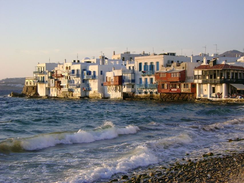 From Athens: 10-Day Tour to Mykonos, Santorini & Crete - Booking and Cancellation Policy