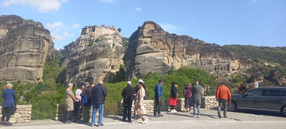 From Athens: 2-Day Meteora Trip With Tansportation & Hotel - Frequently Asked Questions