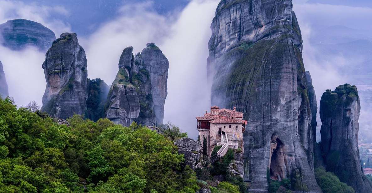 From Athens: 2 Days Meteora, Thermopylae & Delphi Tour - Important Travel Considerations