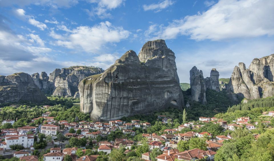 From Athens: 3-Days Meteora With Small Size Local Tours - Accommodation Details