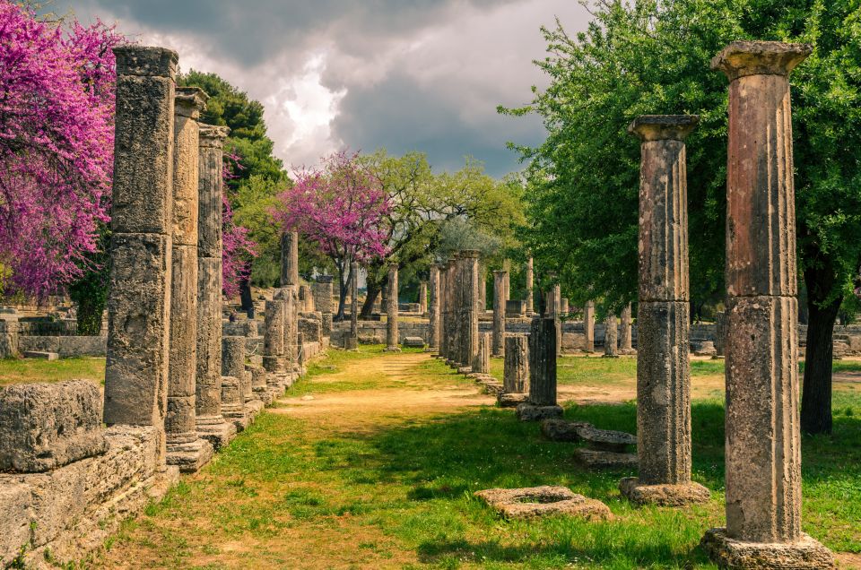 From Athens: Ancient Olympia Full-Day Private Tour - Booking and Cancellation Policy