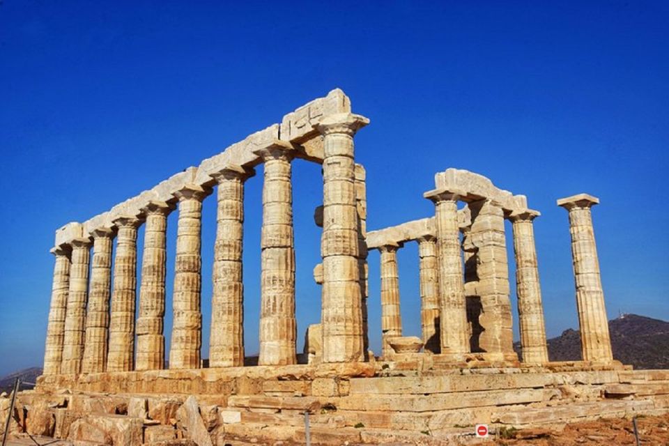 From Athens: Cape Sounion Private Day Trip at Sunset - Private Tour Benefits