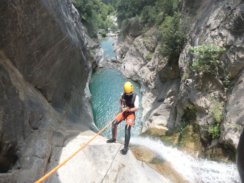 From Athens: Manikia Gorge Canyoning - Best Time to Visit