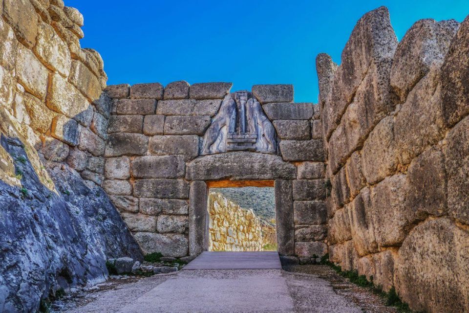 From Athens: Mycenae, Mycenae, and Epidaurus Guided Tour - Visiting Epidaurus