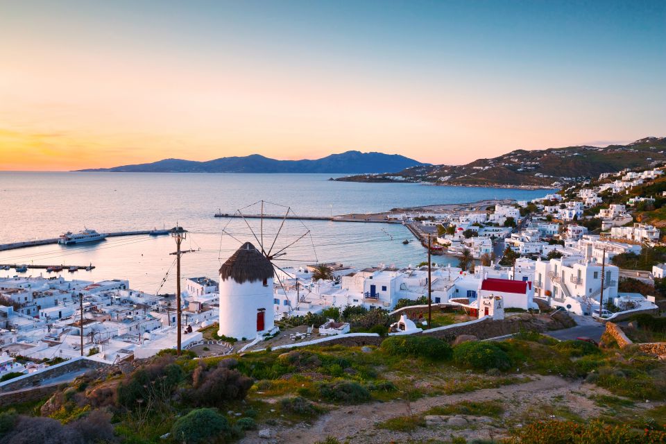 From Athens: Mykonos Day Trip With Ferry Tickets - Tips for a Successful Trip