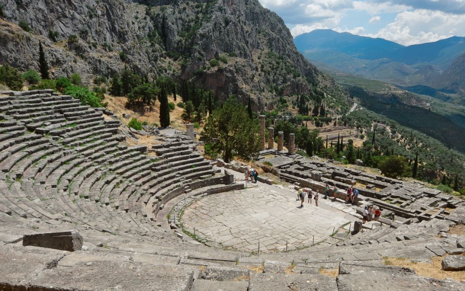 From Athens: Mythical Delphi & Arachova Private Day Trip - Tips for a Great Experience