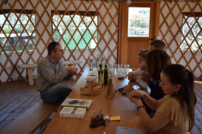 From Athens: Olive Oil Tasting and Olive Grove Experience - Booking and Pricing Information