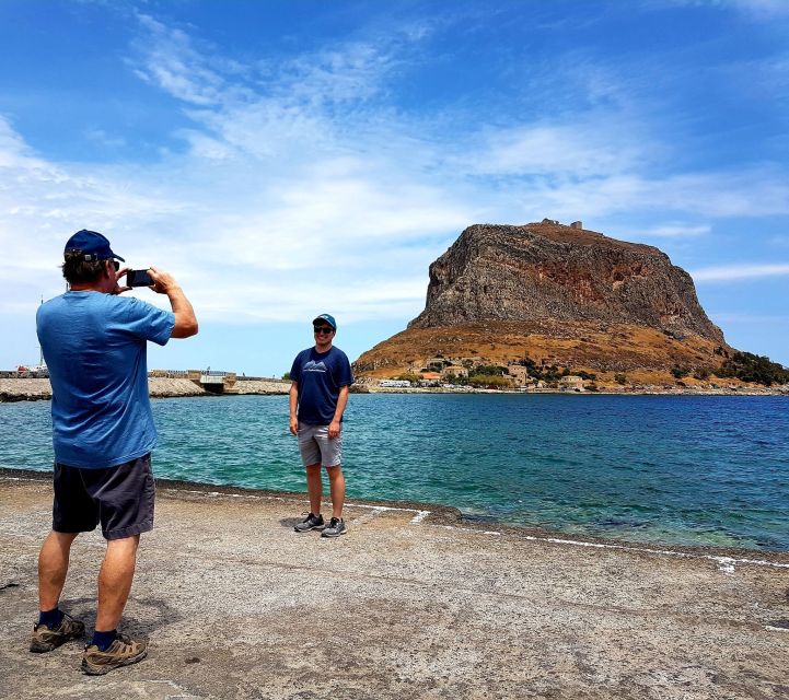 From Athens: Private Tour of Monemvasia - Booking Your Tour