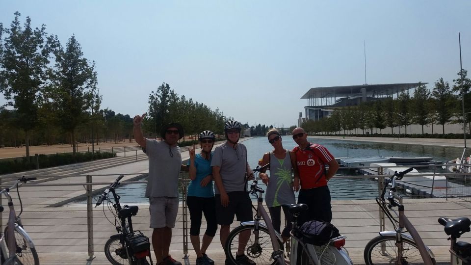 From Athens: Seaside Tour With Electric Bike - Tour Duration